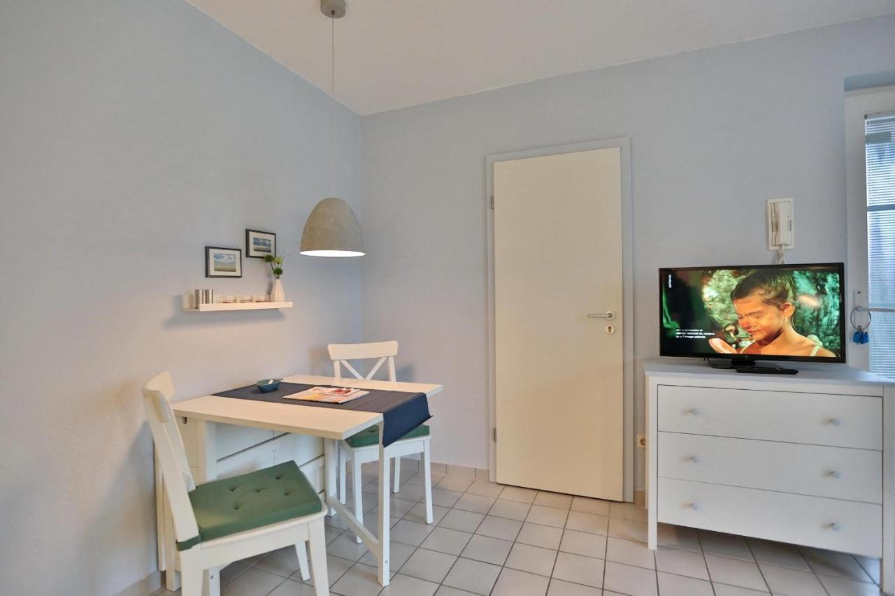 Haus Windrose Windrose Appartement 1 沙博伊茨 外观 照片