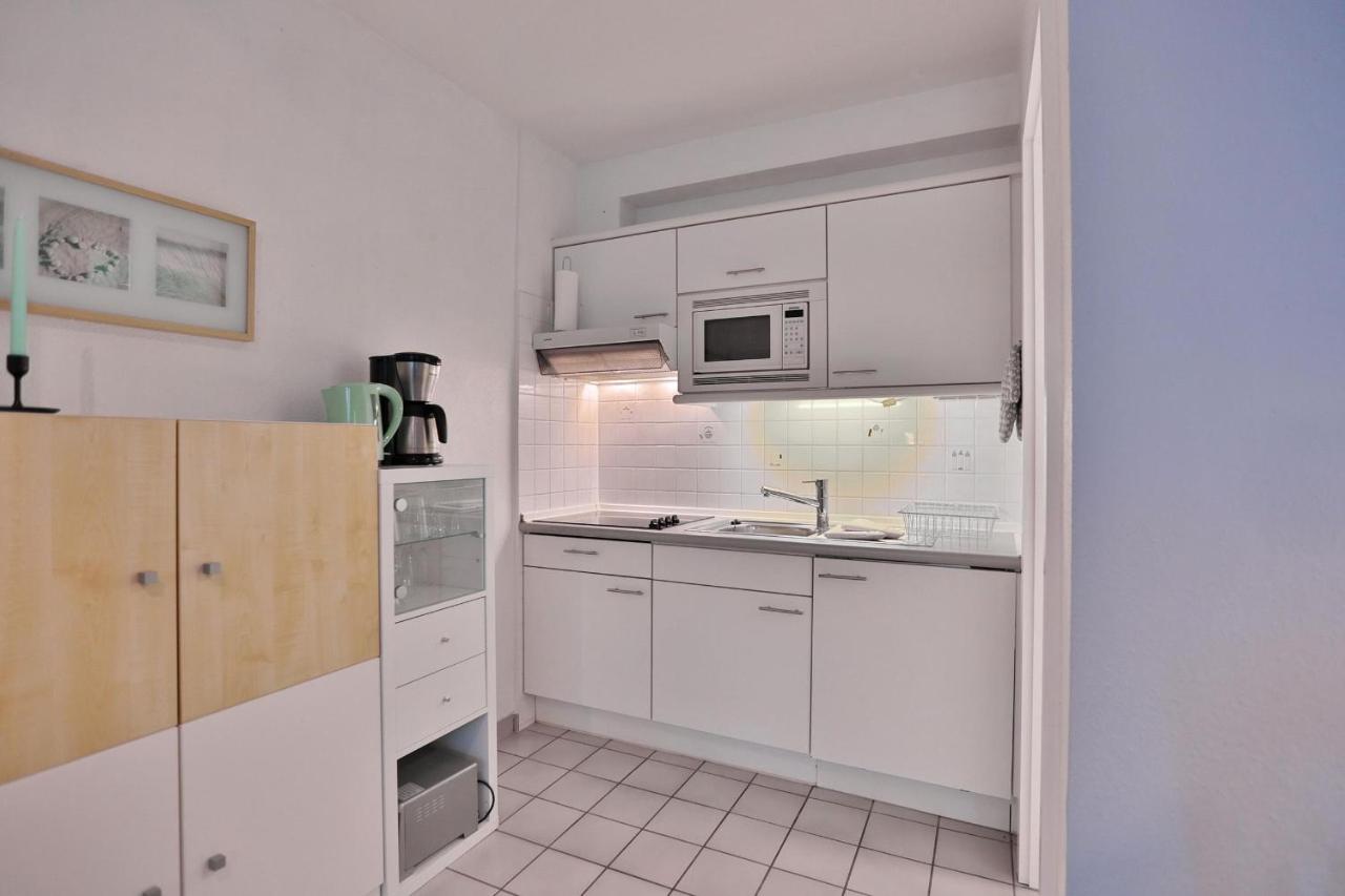 Haus Windrose Windrose Appartement 1 沙博伊茨 外观 照片