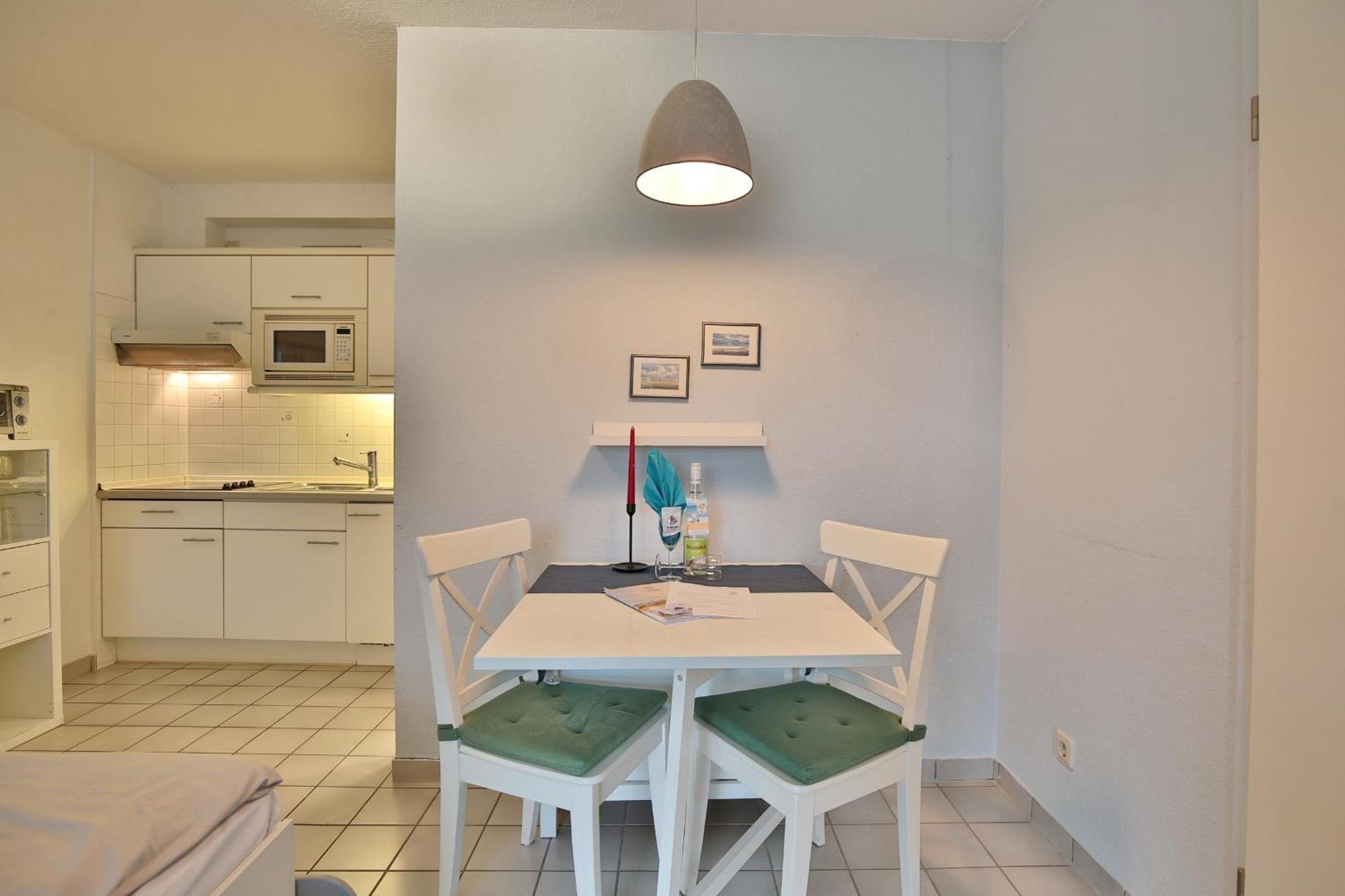 Haus Windrose Windrose Appartement 1 沙博伊茨 外观 照片