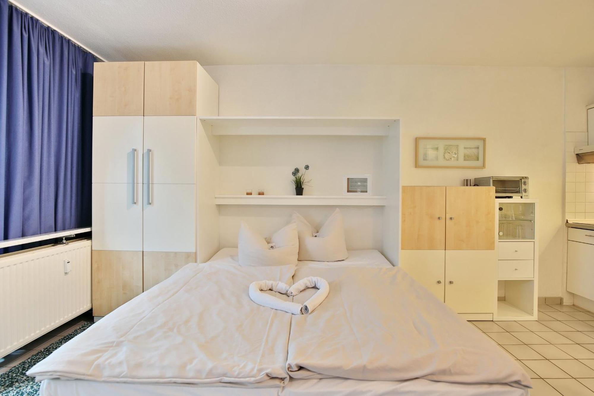 Haus Windrose Windrose Appartement 1 沙博伊茨 外观 照片