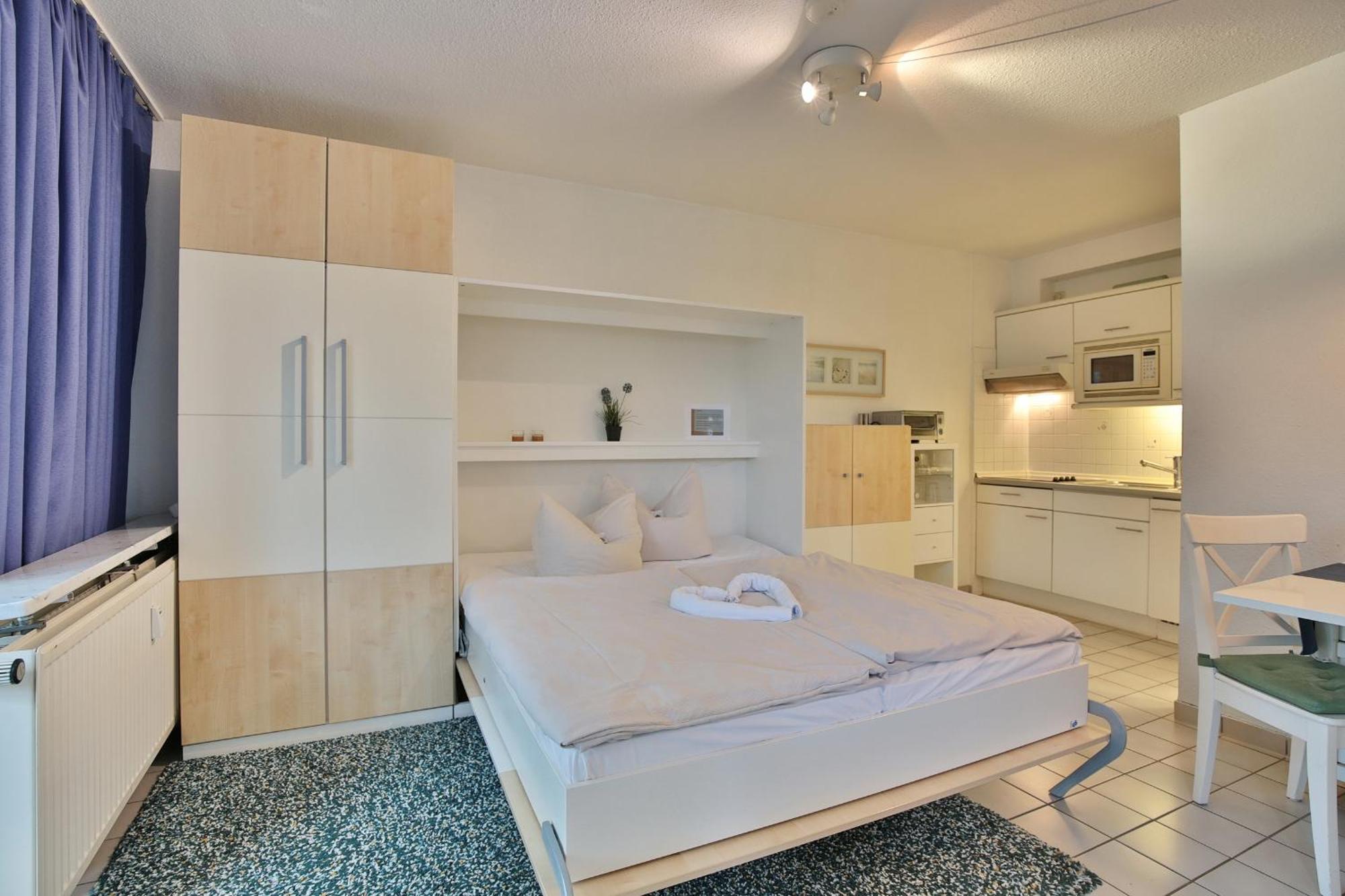 Haus Windrose Windrose Appartement 1 沙博伊茨 外观 照片