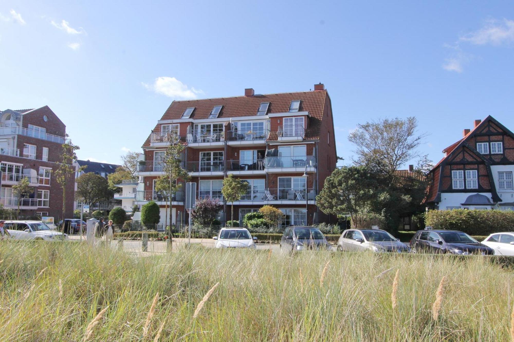 Haus Windrose Windrose Appartement 1 沙博伊茨 外观 照片